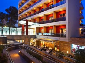 MLL Mediterranean Bay (Adults Only From 18 Y.o.)