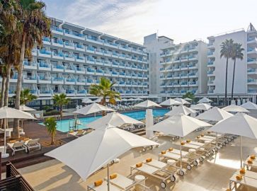 Iberostar Bahia De Palma (Adults Only +16 Y.o.)