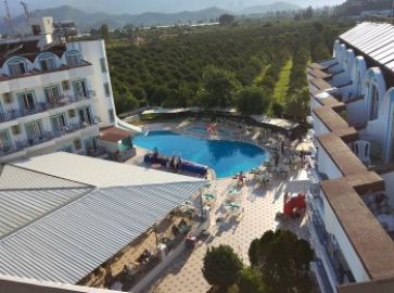 ARES BLUE HOTEL