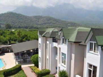 ARES HOTEL KEMER