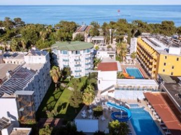 RIOS LATTE BEACH HOTEL