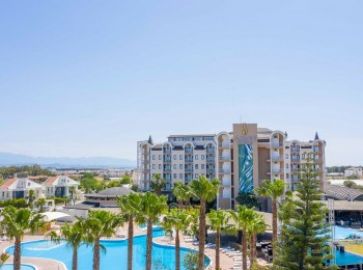 AMON HOTELS BELEK (ADULTS ONLY +16)