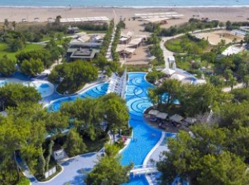 LYKIA WORLD & LINKS GOLF ANTALYA