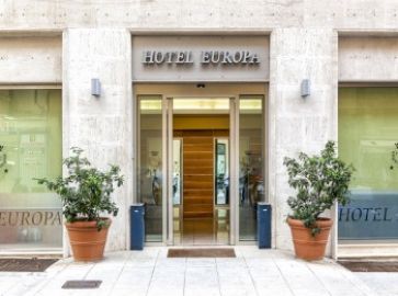 HOTEL EUROPA PALERMO