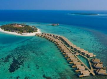 EMERALD FAARUFUSHI RESORT & SPA