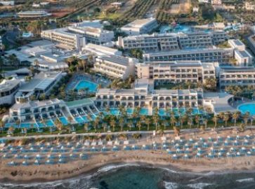 Lyttos Beach
