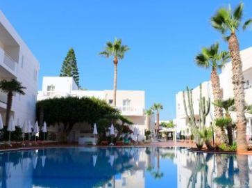 Magda Hotel