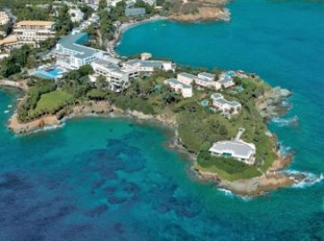 Out Of The Blue Beach Resort