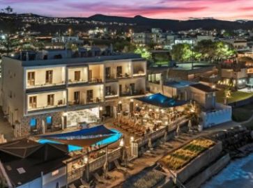 Sunset Beach Hotel