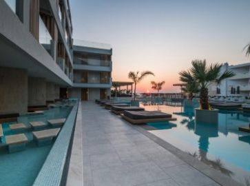 Akasha Beach Hotel & Spa