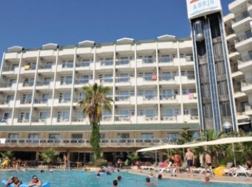 ASRIN BEACH HOTEL