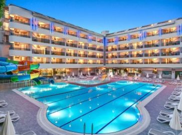 AVENA RESORT AND SPA