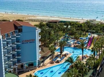 CARETTA BEACH HOTEL