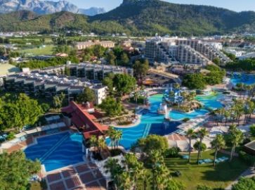 LIMAK LIMRA RESORT&HOTEL