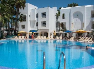 HOTEL NESRINE HAMMAMET
