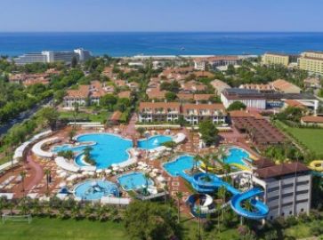 CLUB HOTEL TURAN PRINCE WORLD HOTEL