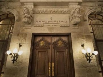 SACRED HOUSE (ADULT ONLY 13+)