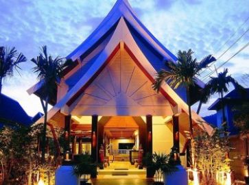 Kata Poolside Resort