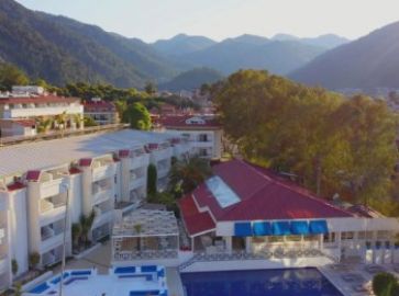 MUNAMAR CLUB BEACH RESORT