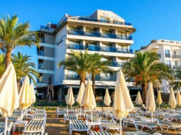AURASIA BEACH HOTEL