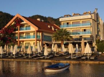 ORSMARIS BOUTIQUE HOTEL