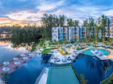 Cassia Phuket