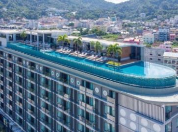The Marina Phuket Hotel
