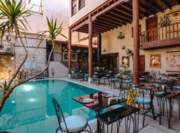 MEDITERRA ART HOTEL