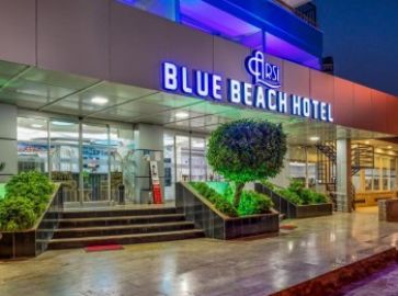 ARSI BLUE BEACH