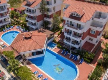 IREM GARDEN HOTEL