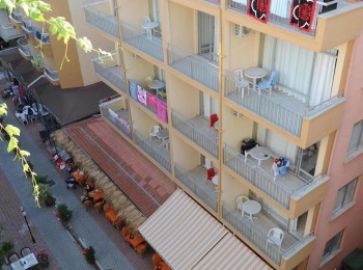 KLEOPATRA BEBEK HOTEL