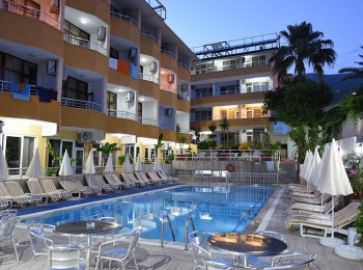 KLEOPATRA MUZ HOTEL