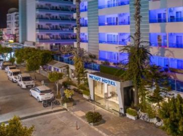 MESUT HOTEL