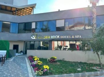 SIDE GOLDEN ROCK HOTEL SPA