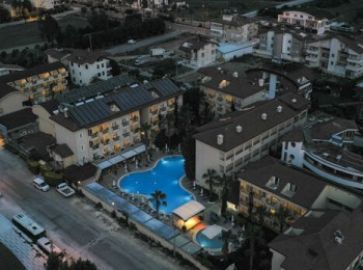 SUN CITY APART