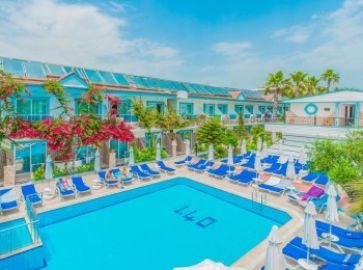 SUNBERK HOTEL