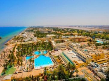 HOUDA GOLF BEACH & SPA