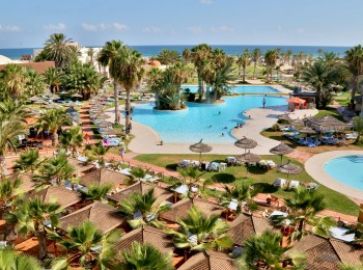 WELCOME MERIDIANA DJERBA