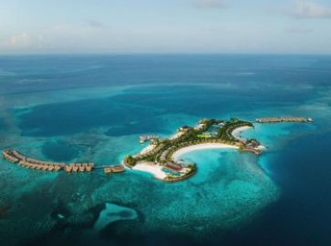 HILTON MALDIVES AMINGIRI RESORT & SPA