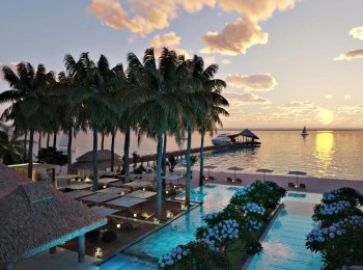JW MARRIOTT KAAFU ATOLL ISLAND RESORT