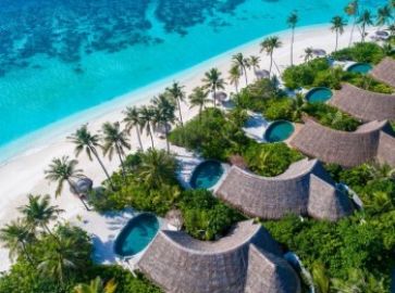 MILAIDHOO ISLAND MALDIVES