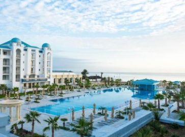 Barcelo Concorde Green Park Palace