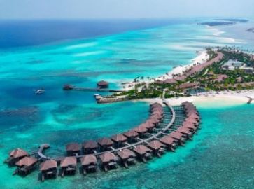 BARCELO WHALE LAGOON MALDIVES