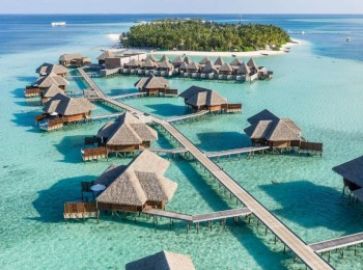 CONRAD MALDIVES RANGALI ISLAND