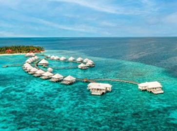 DIAMONDS THUDUFUSHI ISLAND