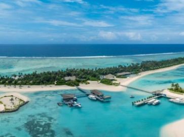 LE MERIDIEN MALDIVES RESORT & SPA