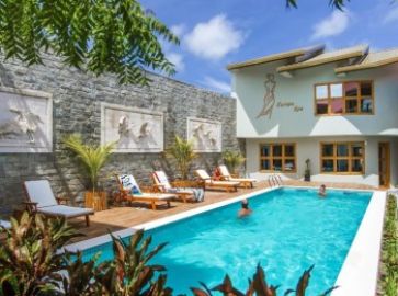 KAANI VILLAGE & SPA