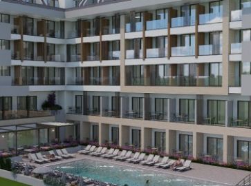 SEHER SIDE QUALITY RESORT & SPA HOTEL (ADULT+16)