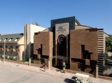 AMBASSADOR HOTEL