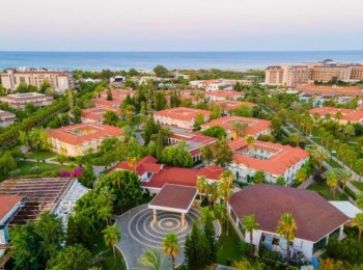 ASTERIA FAMILY RESORT SIDE (EX.EUPHORIA PALM BEACH)
